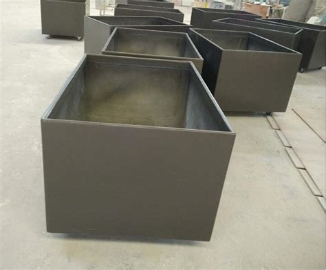 玻璃钢花箱-陕西岩之隆金属制品有限公司