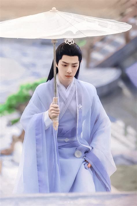 肖战女朋友壁纸图片