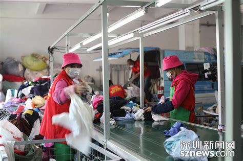 郑州每月回收约500吨旧衣服，都去哪儿了？-大河新闻