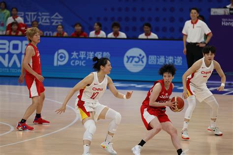 中国女篮68-71遗憾不敌日本，连续四届亚洲杯无缘冠军_手机新浪网