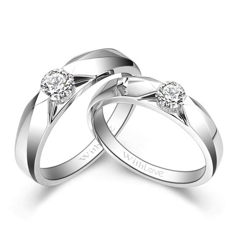 2013年最流行的结婚钻戒款式欣赏 – 我爱钻石网官网