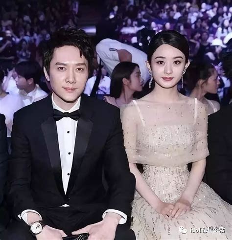 赵丽颖的结婚照图片