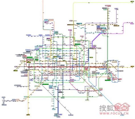 地铁22号线最新线路图,2020年燕郊地铁规划图,平谷线号线线路图_大山谷图库