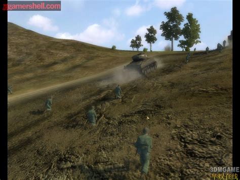 这款游戏加入解放军阵营后，中国玩家开启了“第三次世界大战”