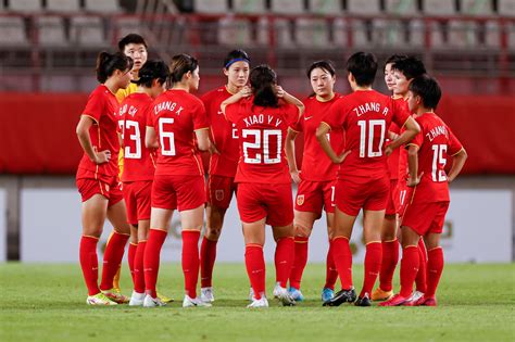 女足奥预赛正式确定6月进行 中国4日客场9日主场