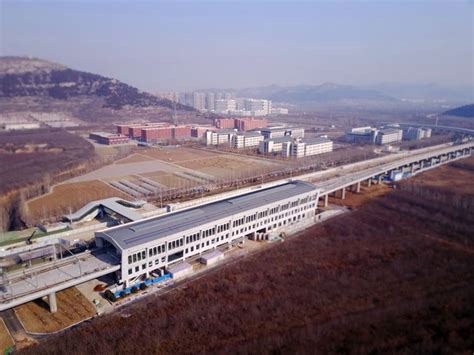 济南东站建筑设计
