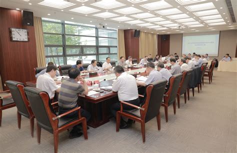 林念修调研北京怀柔综合性国家科学中心建设情况----中国科学院条件保障与财务局
