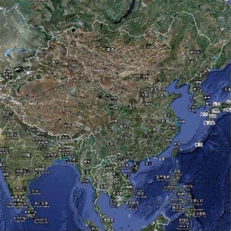 【原创】中国地图全国分布谷歌地图简洁版_AE模板下载(编号:5083716)_AE模板_VJ师网 www.vjshi.com
