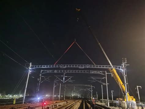 池黄高铁引入池州站站改工程正式启动 - 高铁城轨 地铁e族