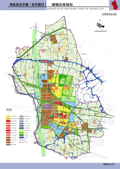 海盐县未来规划图,海盐县规划,海盐县城市规划(第8页)_大山谷图库