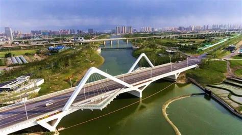 咸阳湖古渡廊桥，游览必备景点？ - 联途