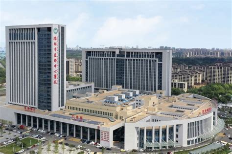 潍坊市益都中心医院 - 专科医院 - 医疗空间 - 案例 - 中科齐创设计工程（山东）有限公司