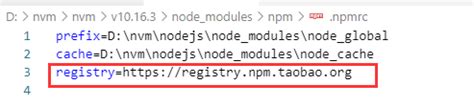 windows下NVM安装nodejs的方法_nvm nodejs 官网-CSDN博客