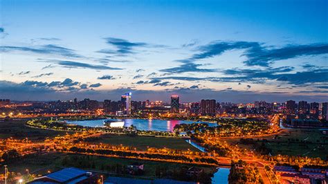 在家看天下·每日一景丨江苏太仓：中国最具幸福感城市_中国江苏网