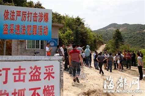 寿山石矿洞坍塌盗采者4死2伤 该洞7年前已被封 - 社会 - 东南网
