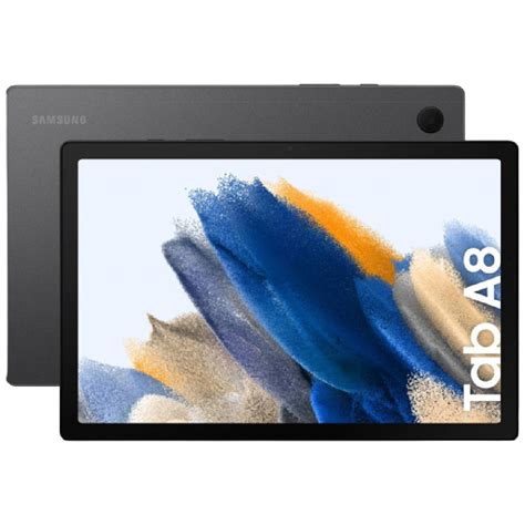 Tablet Samsung Galaxy Tab A8 10.5" 4GB RAM 64GB Octa-core WiFi Cinzent ...