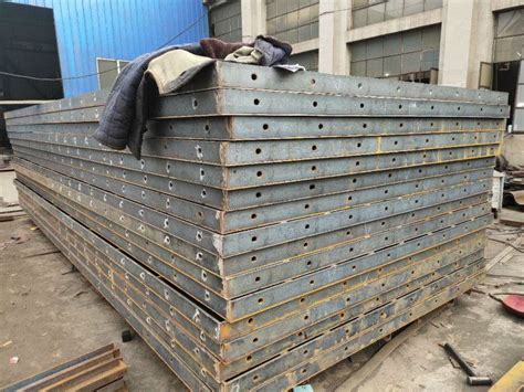 浙江钢模板厂家 桥梁钢模板 盖梁模板 路桥钢模板 Q235-阿里巴巴