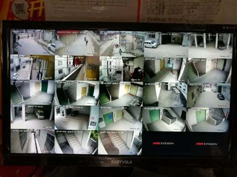 监控安装,摄像头安装,监控系统安装 - 苏州吴中区城区安力诺电子商行