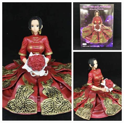 MH限定海贼王POP女帝波雅&#183;汉考克婚纱v图片