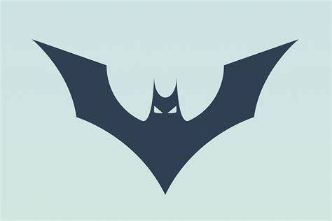 蝙蝠Logo设计|UI|图标|王叮叮 - 原创作品 - 站酷 (ZCOOL)