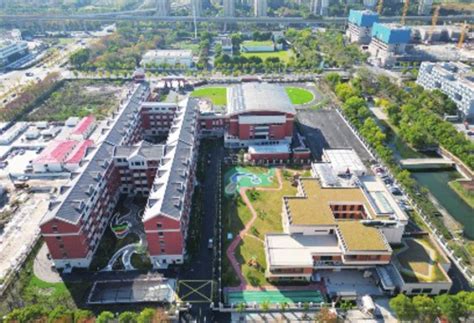 好消息！上海又一新建小学顺利建成，今年9月正式启用！这个区好学校接连开办，即将腾飞！-上哪学