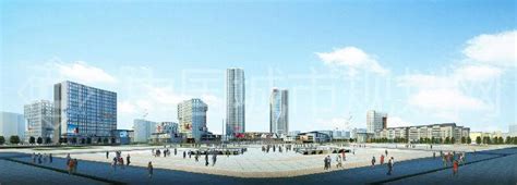 石家庄市新客站广场区域详细城市设计_资源频道_中国城市规划网