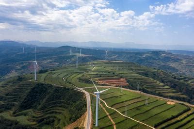 三门峡市风电装机规模居河南省首位 - 大云风力发电网 - 大云网电力交易平台