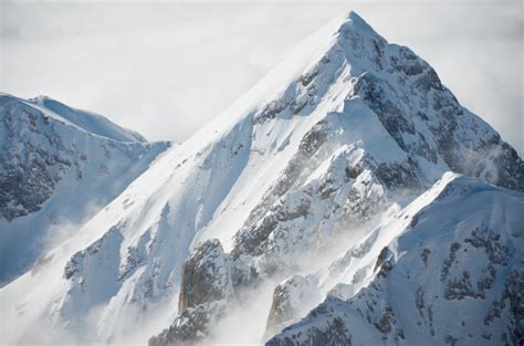 雪山雪景摄影图__风景名胜_自然景观_摄影图库_昵图网nipic.com