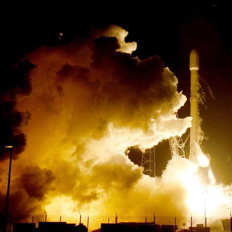 13次了！SpaceX猎鹰9号火箭创下单枚重复发射新纪录 、 酷搜科技