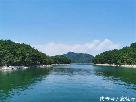 湖面如镜摄影图__山水风景_自然景观_摄影图库_昵图网nipic.com