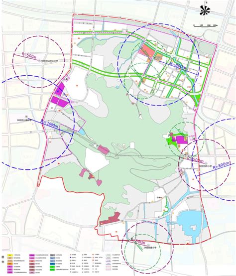 杭州市萧山区瓜沥镇老城单元（XSGL13）控制性详细规划（2019版）