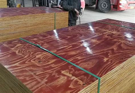 建筑模板厂家-建筑用模板尺寸规格材质用料分类厚度对应的周转次数木质模板的优点