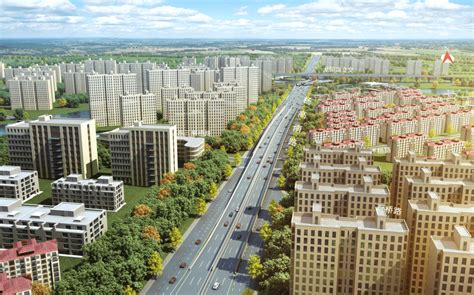 上海杨高路将改建，支持和推动“金色中环”重点区域快速发展_浦东新区