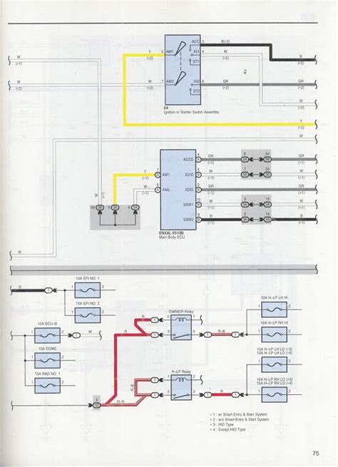 以丰田卡罗拉为例，解析电控发动机控制系统结构与工作原理_易车
