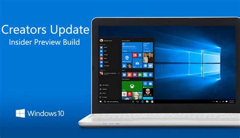 Windows 10 Build 15043 (10.0.15043.1000) info