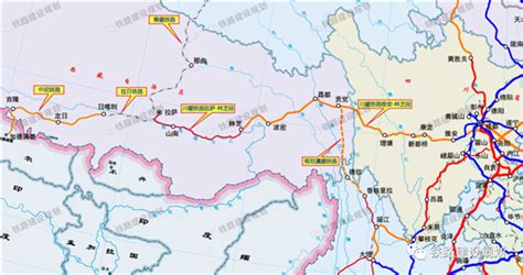 滇藏铁路、川藏铁路、新藏铁路最新消息