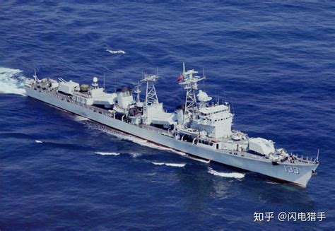 131太原舰将参与日本海上自卫队的海上阅舰式 - 知乎
