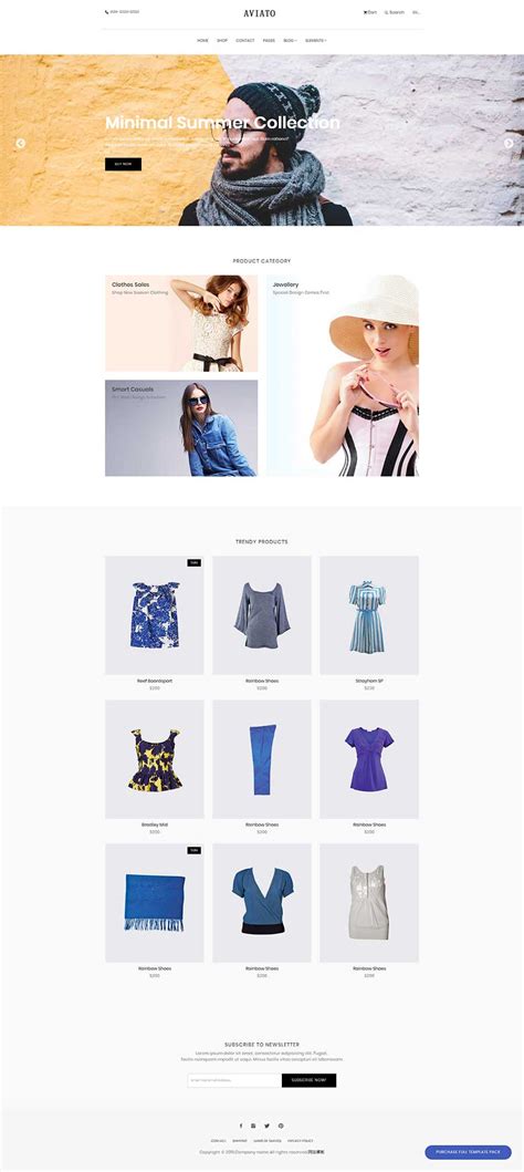 欧美女装电商banner设计|网页|运营设计|Leadyun - 原创作品 - 站酷 (ZCOOL)