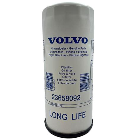 Volvo Penta Oil Filter #23658092 | eBay