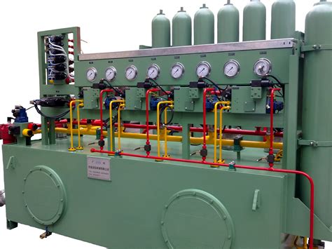 新能源设备液压系统解决方案_