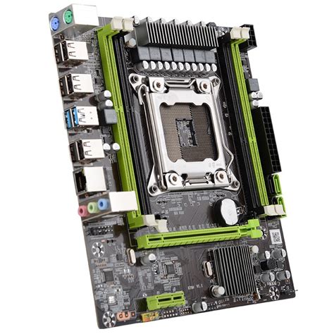 ASUS X79 Deluxe High-End Motherboard For Ivy Bridge-E Processors ...