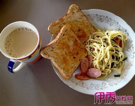 【简单的早餐的做法步骤图，简单的早餐怎么做好吃】顾家小祖宗_下厨房