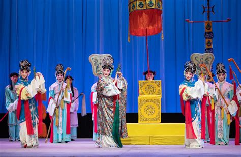 国家京剧院建院65周年系列活动举办-文亭艺社