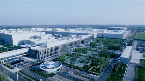 宝马沈阳生产基地以3D扫描技术绘制数字工厂_手机新浪网