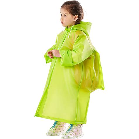 天堂儿童雨衣G006K 学生宝宝可爱安全雨衣 卡通背包小孩雨披雨衣-阿里巴巴