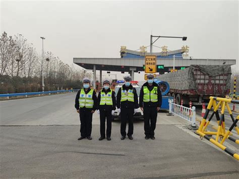 2021年春运启动 河南高速交警路警联动守护平安畅通-大河网