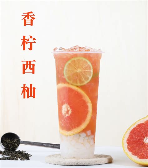 汽水饮料柚子西柚水果新鲜片图片-包图网
