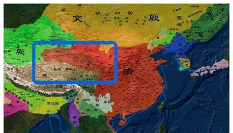 隋灭吐谷浑之战：杨广亲征穿越祁连山，再次确立隋朝的西域地位__财经头条