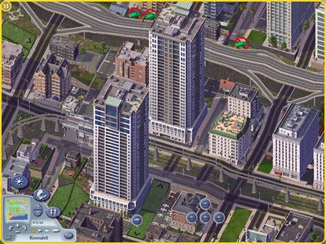 模拟城市4尖峰时刻_模拟城市4尖峰时刻软件截图 第2页-ZOL软件下载