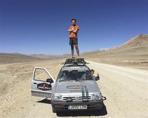 Mongol Rally – The Ultimate Adventure Endurance Challenge插图2